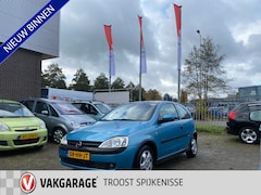 Opel Corsa - 1.4-16V Elegance, Automaat, Airco, Elektrischpakket, Trekhaak, 14 Inch Lmv