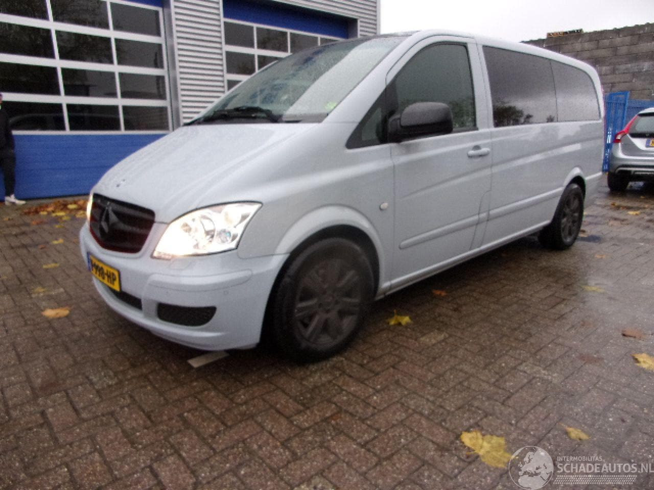 Mercedes-Benz Vito - 122 CDI 320 122 CDI 320 - AutoWereld.nl