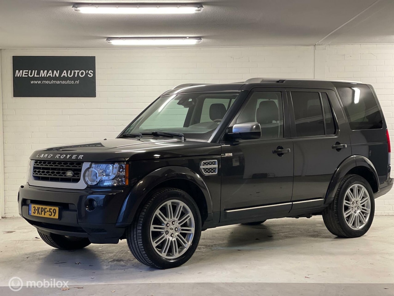 Land Rover Discovery - 3.0 TDV6 HSE 7 persoons - AutoWereld.nl