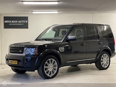 Land Rover Discovery - 3.0 TDV6 HSE 7 persoons