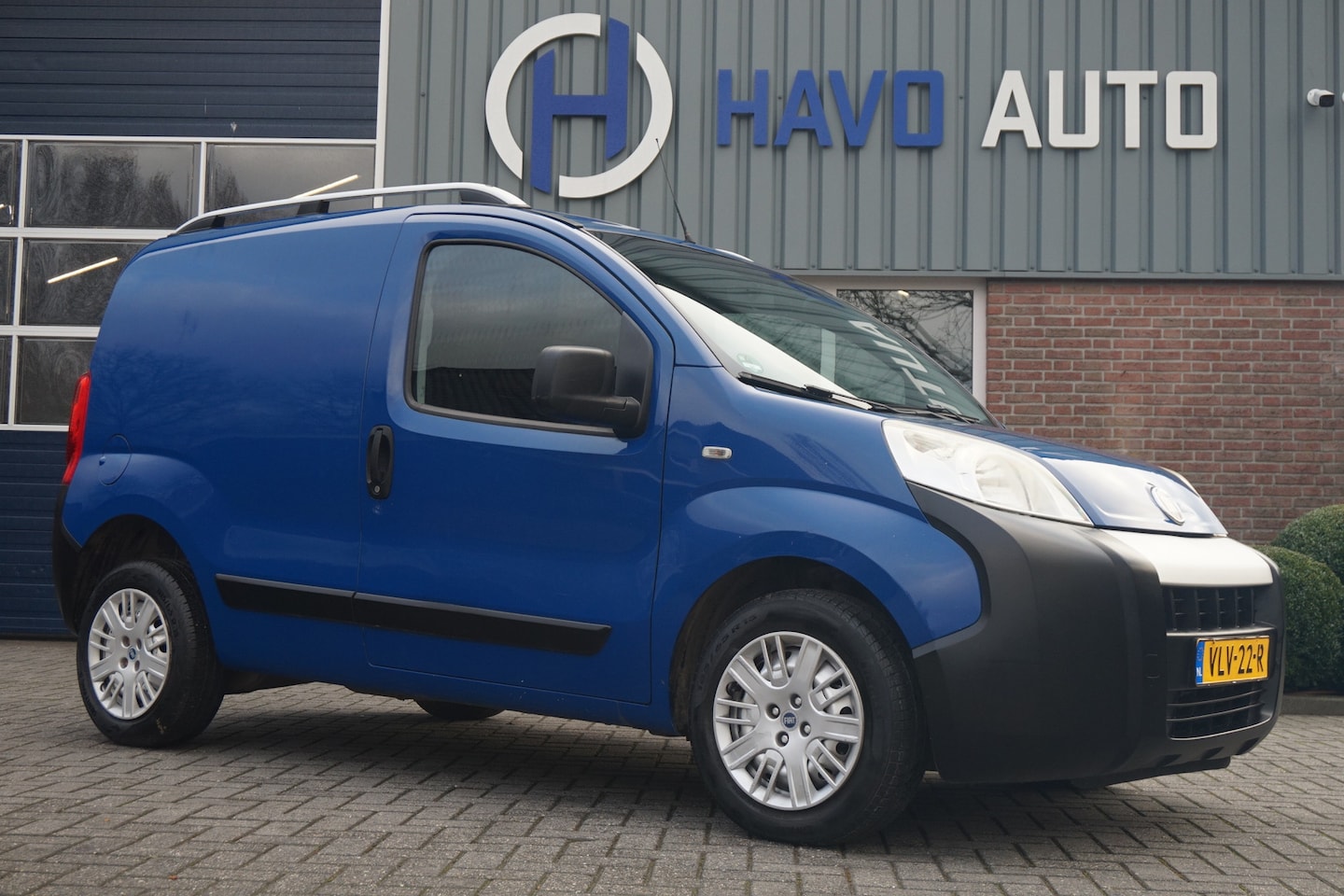 Fiat Fiorino - 1.4 Benzine, TREKHAAK, BTW-VRIJ / MARGE - AutoWereld.nl