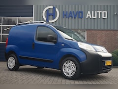 Fiat Fiorino - 1.4 Benzine, TREKHAAK, BTW-VRIJ / MARGE