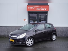 Opel Corsa - 1.2-16V Enjoy airco 4-deurs org NL