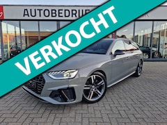 Audi A4 Avant - 35 TFSI 3x S-line | 1e eigenaar | Led koplampen V+A | Dynamische knipperlichten