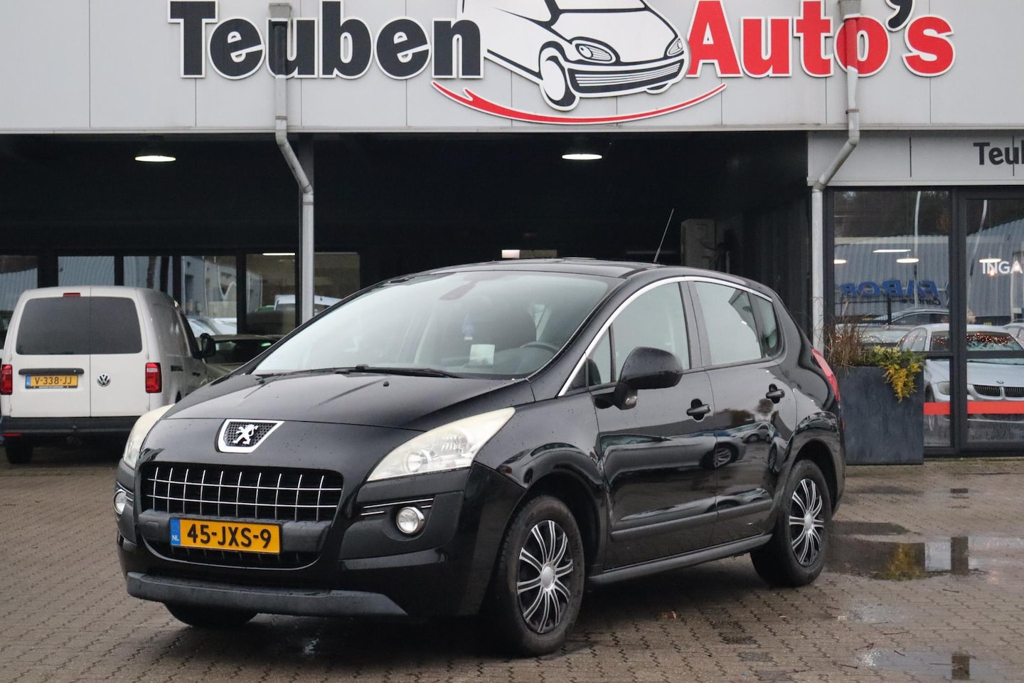 Peugeot 3008 - 1.6 VTi Première Panoramadak, Climate control, Head up display, Trekhaak - AutoWereld.nl