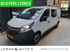 Opel Vivaro - bestel 1.6 CDTI L2H1 Edition