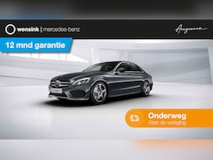 Mercedes-Benz C-klasse - 250 Edition 1 | AMG | Panoramadak | LED Koplampen | Adaptieve cruise control |