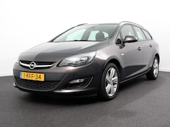 Opel Astra Sports Tourer - 1.4 Turbo Berlin Handel/Export | Navigatie | Airco | Trekhaak | Lichtmetalen Velgen