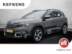 Citroën C5 Aircross - SUV Feel 130 pk | Navigatie | Achteruitrijcamera | Parkeersensoren Voor en Achter | Comfor