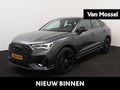 Audi Q3 Sportback - 45 TFSI e S Edition 245 PK | S-line | Automaat | Navigatie | Camera | Panoramadak | Adapti