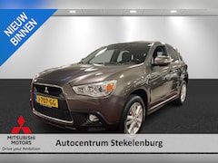 Mitsubishi ASX - 1.6 Intro Edition ClearTec