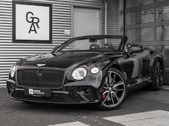 Bentley Continental GTC - 6.0 W12 | 360° Camera's | Head-up