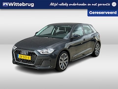 Audi A1 Sportback - 30 TFSI 116pk 6-bak epic