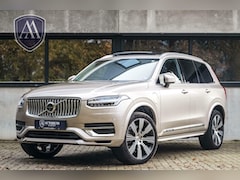 Volvo XC90 - 2.0 T8 Recharge AWD Ultimate Bright B&W Massage