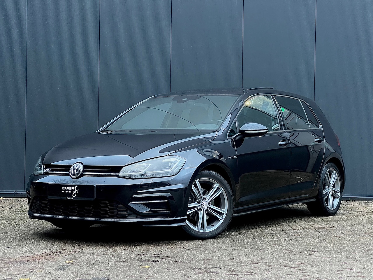 Volkswagen Golf - 7.5,150PK, 1.5TSI, R-Line, ACC, Pano, Virtual/Dash, Led matrix, Camera, BTW! - AutoWereld.nl