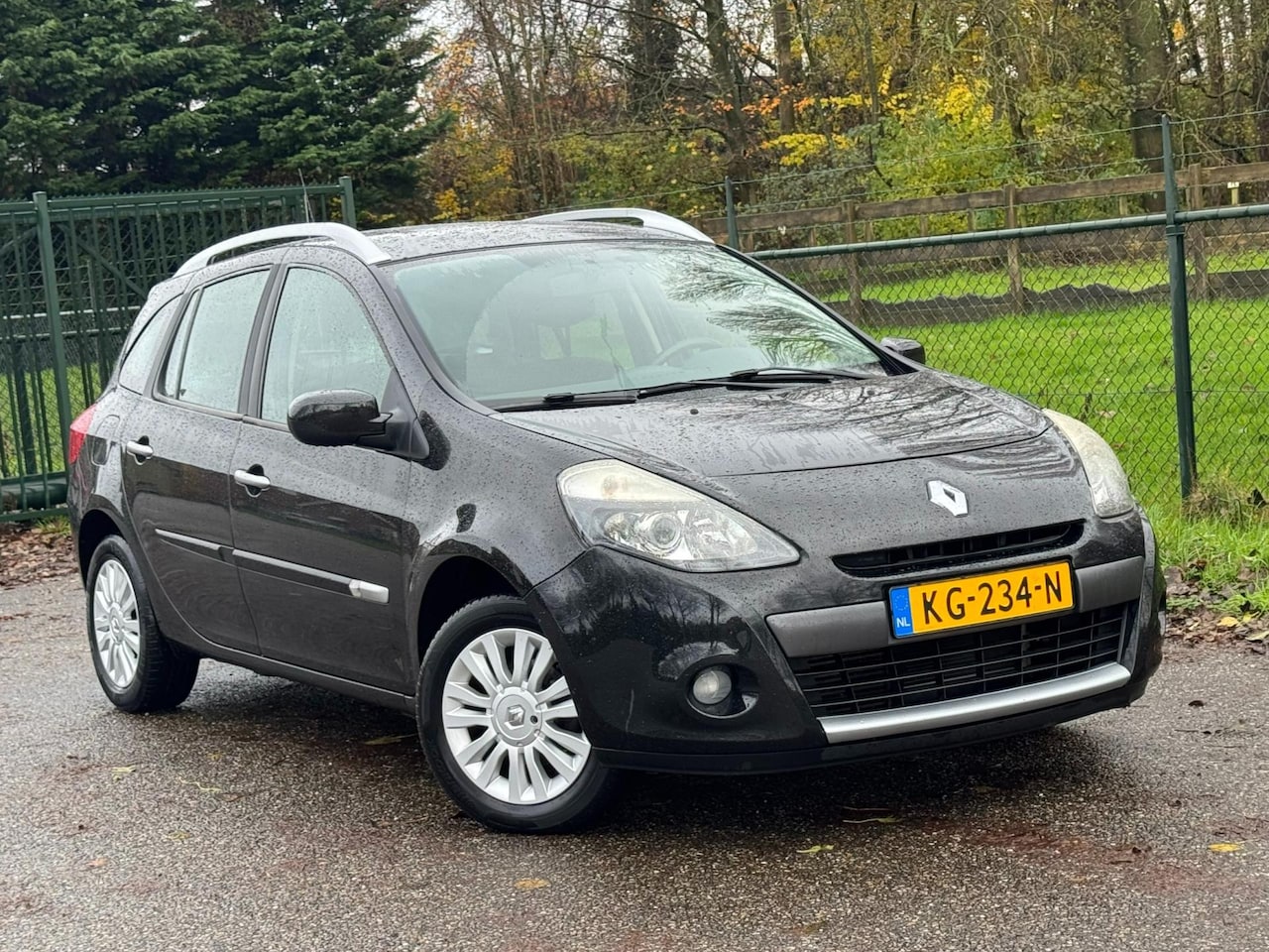 Renault Clio Estate - 1.2 TCE Special Line /Trekhaak/Airco/LM-velgen/ - AutoWereld.nl