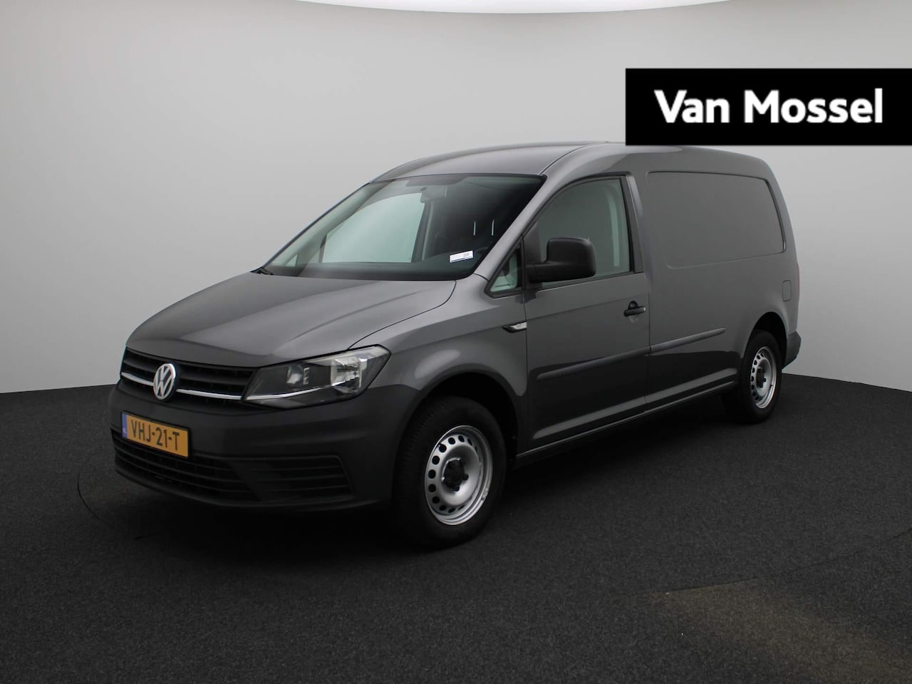 Volkswagen Caddy Maxi - 2.0 TDI L2H1 | Airco | Cruise control | Radio | Bluetooth | - AutoWereld.nl