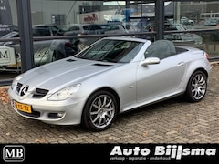 Mercedes-Benz SLK-klasse - 200 K. Edition 10, nekverwarming, zeer net,