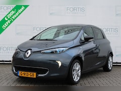 Renault Zoe - R110 Limited 41 kWh NA SUBSUDSIE €11.400 | KOOP ACCU | CARPLAY |