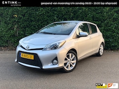 Toyota Yaris - 1.5 Full Hybrid Dynamic | Dealer onderhouden | Camera | Navi