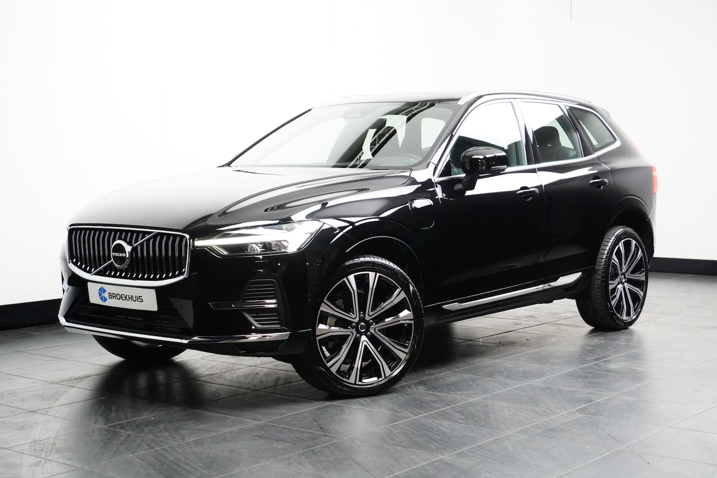 Volvo XC60 - 2.0 Recharge T6 AWD Ultimate Bright 2.0 Recharge T6 AWD Ultimate Bright - AutoWereld.nl