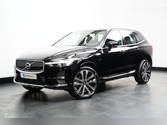 Volvo XC60 - 2.0 Recharge T6 AWD Ultimate Bright | Luchtvering | HU-Display | Harman Kardon | 21'' |