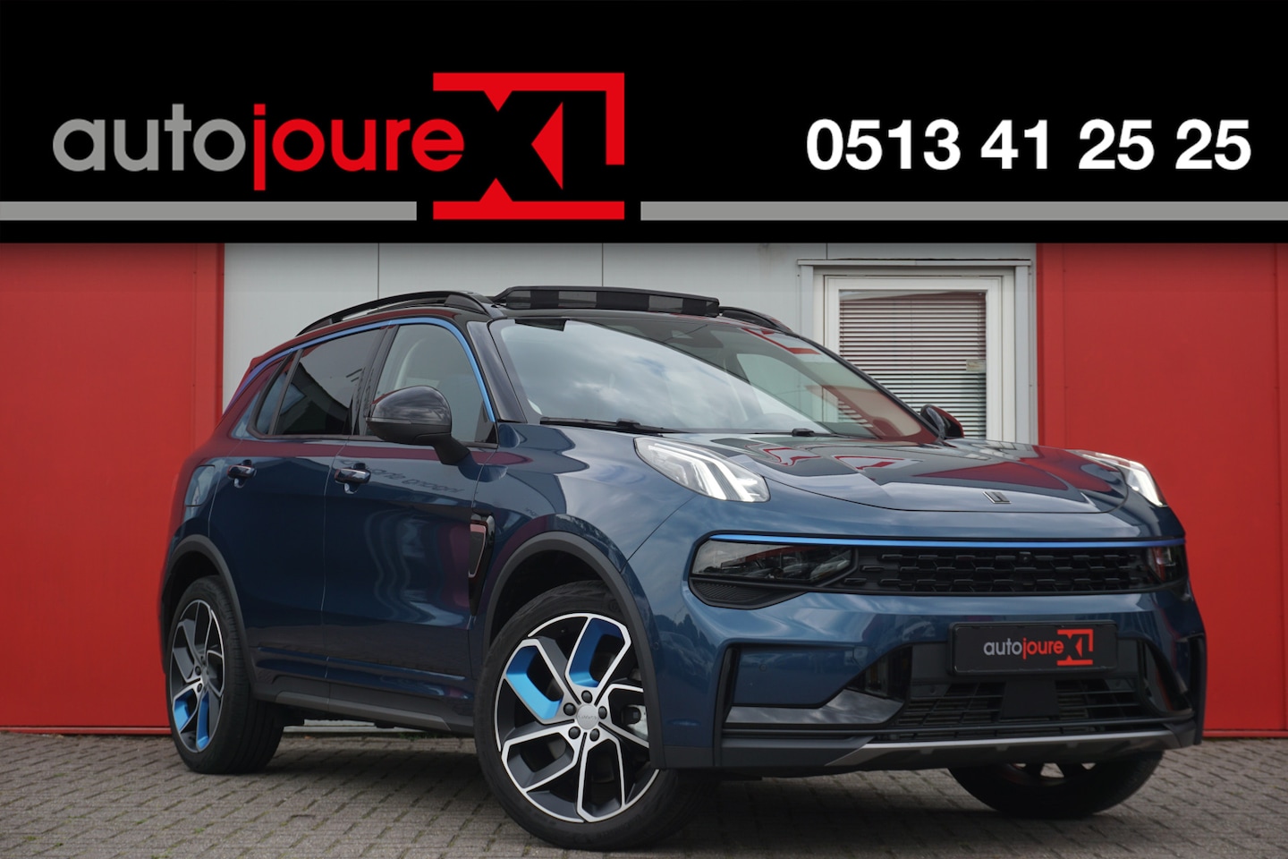 Lynk & Co 01 - 1.5 | Rijklaarprijs | Fabrieksgarantie | ACC | Panoramdak | 360* Camera | Origineel NL | - AutoWereld.nl