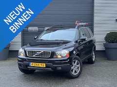 Volvo XC90 - 2.4 D5 Kinetic 7 Pers | Navigatie | Lederen Bekleding | Parkeersensoren | Trekhaak |