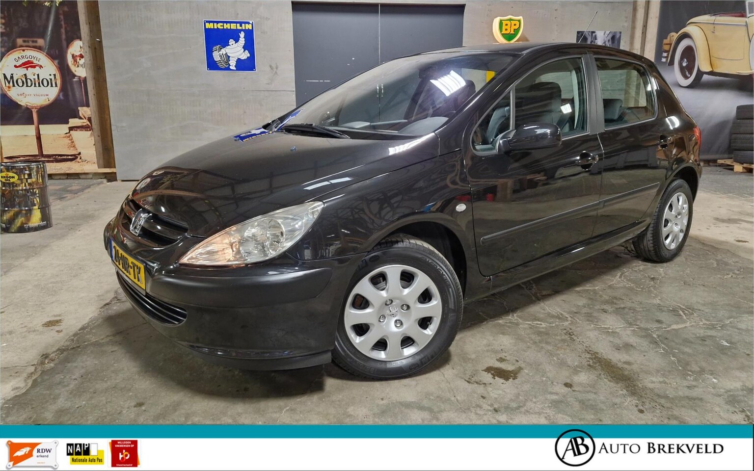 Peugeot 307 - 1.6-16V XT 109PK | RIJKLAAR | Airco | NAP - AutoWereld.nl