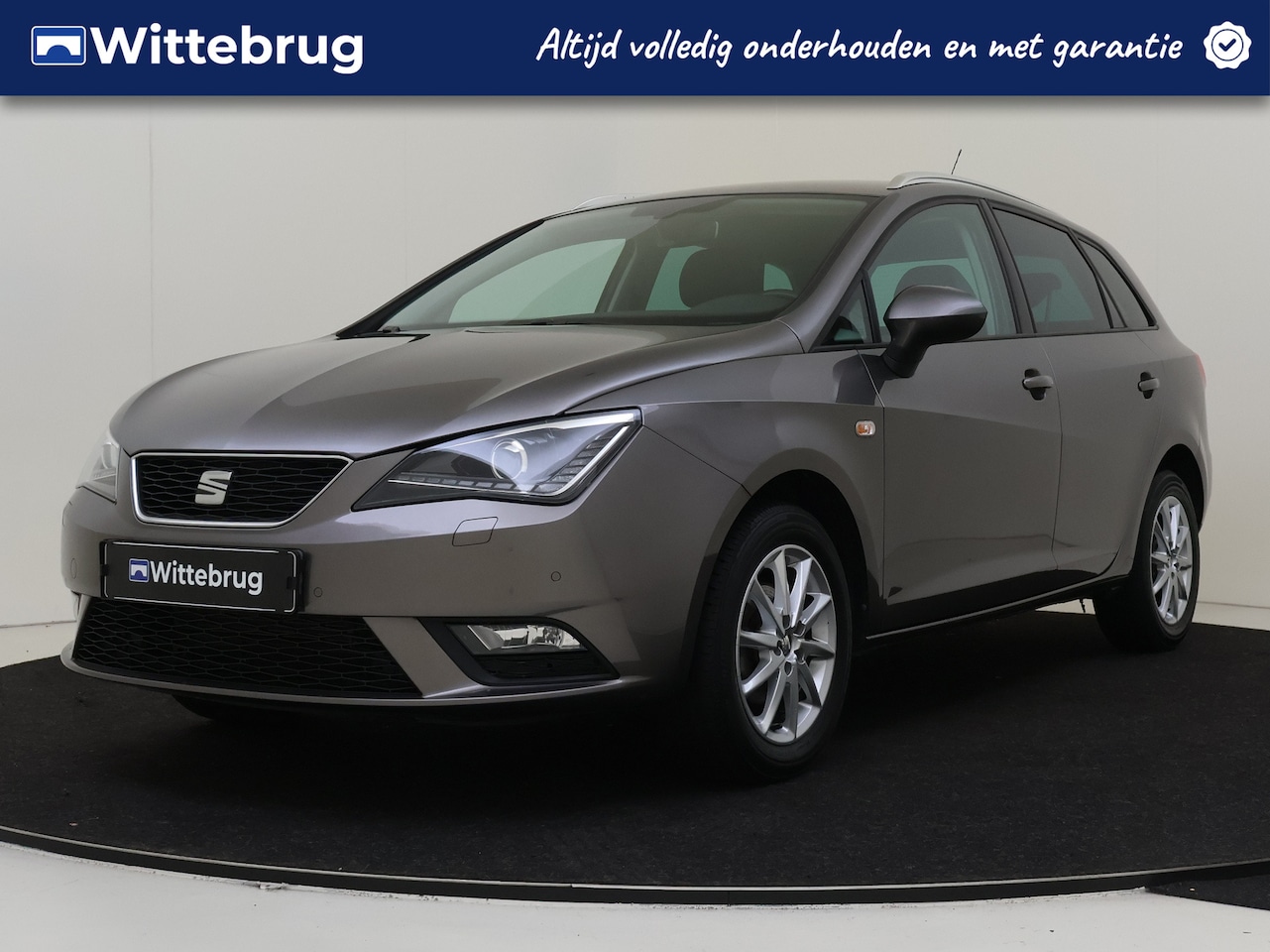 Seat Ibiza ST - 1.0 EcoTSI Style Connect 5 deurs | Navigatie | Climate Control | Stoelverwarming - AutoWereld.nl