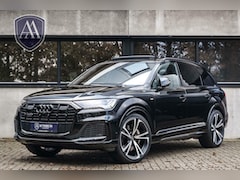 Audi Q7 - 55 TFSI e Quattro S Line Massage B&O 360c Trekhaak