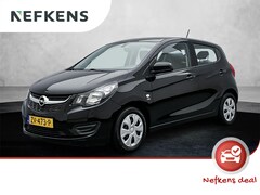 Opel Karl - 120 Jaar Edition 75 pk | Airco | Bluetooth | Cruise Control | Buitenspiegels Elektrisch Ve