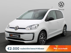 Volkswagen e-Up! - e-up Style 83PK CCS, achteruitrijcamera, winterpakket, cruise control, parkeerhulp achter,