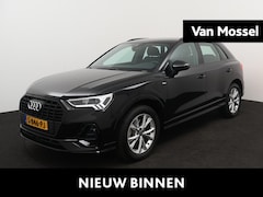 Audi Q3 - 45 TFSI e S edition 245 PK | S-line | Automaat | Navigatie | Camera | Trekhaak | Adaptive