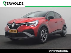 Renault Captur - 1.3 Mild Hybrid 160 R.S. Line | AUTOMAAT | Trekhaak | Parkeercamera |