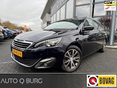 Peugeot 308 SW - 1.2 PureTech Blue Lease Premium 130PK | Navi | Panorama | ECC | LED |