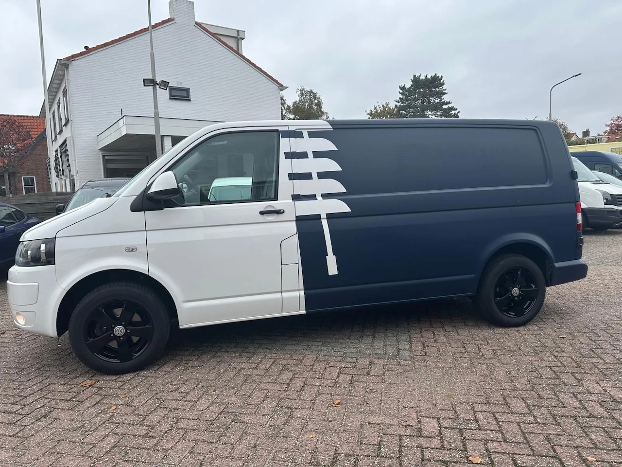 Volkswagen Transporter - T5,Lang,2.0TDi,84kw/114pk,AC,E5 - AutoWereld.nl