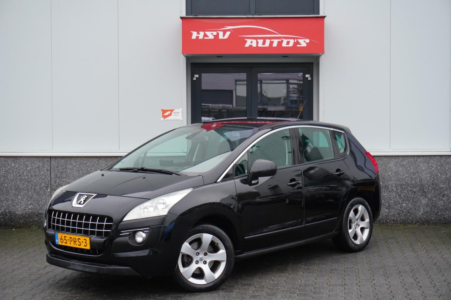 Peugeot 3008 - 1.6 THP ST airco LM navigatie org NL - AutoWereld.nl