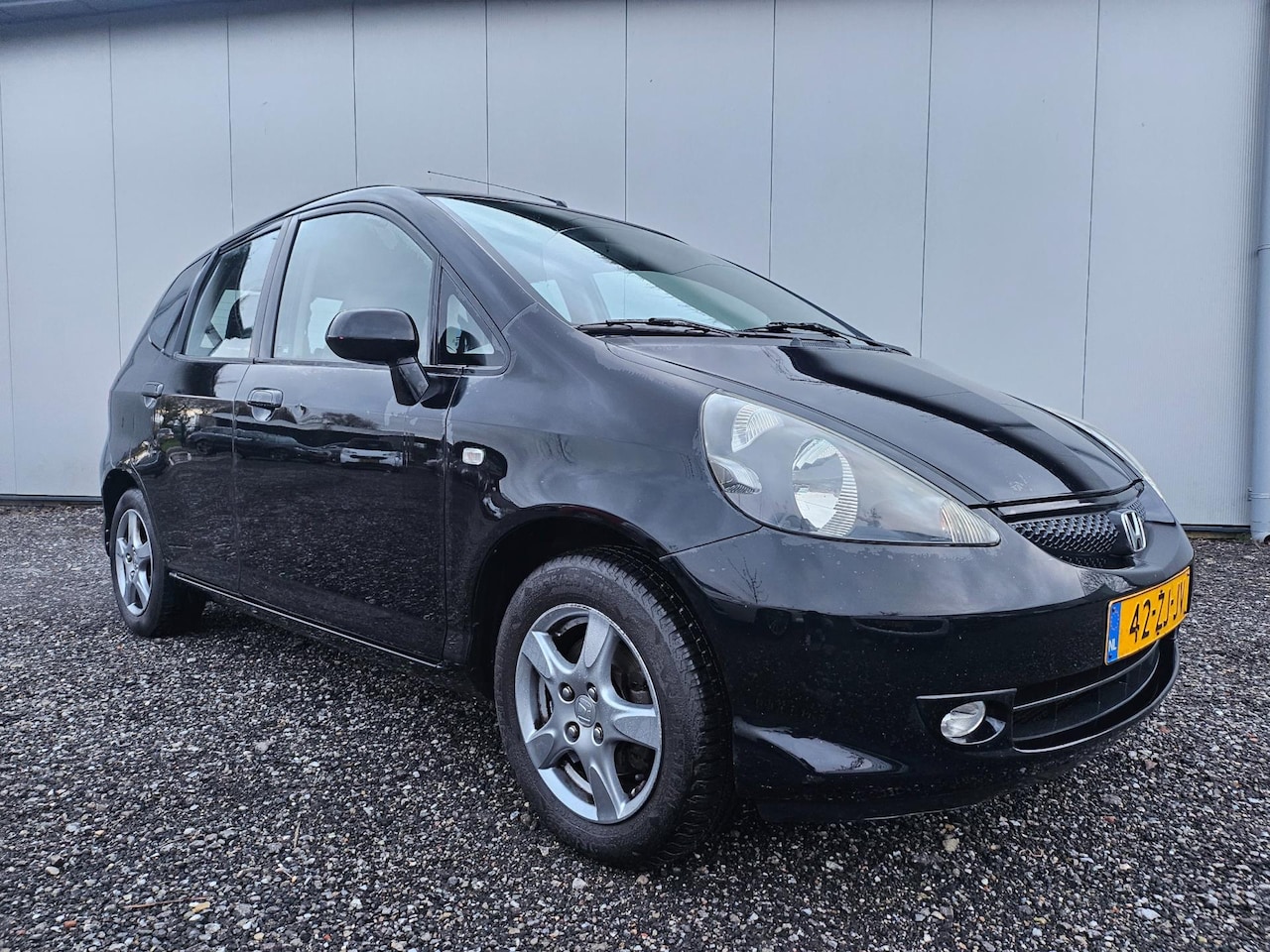 Honda Jazz - 1.2 S Airco - AutoWereld.nl