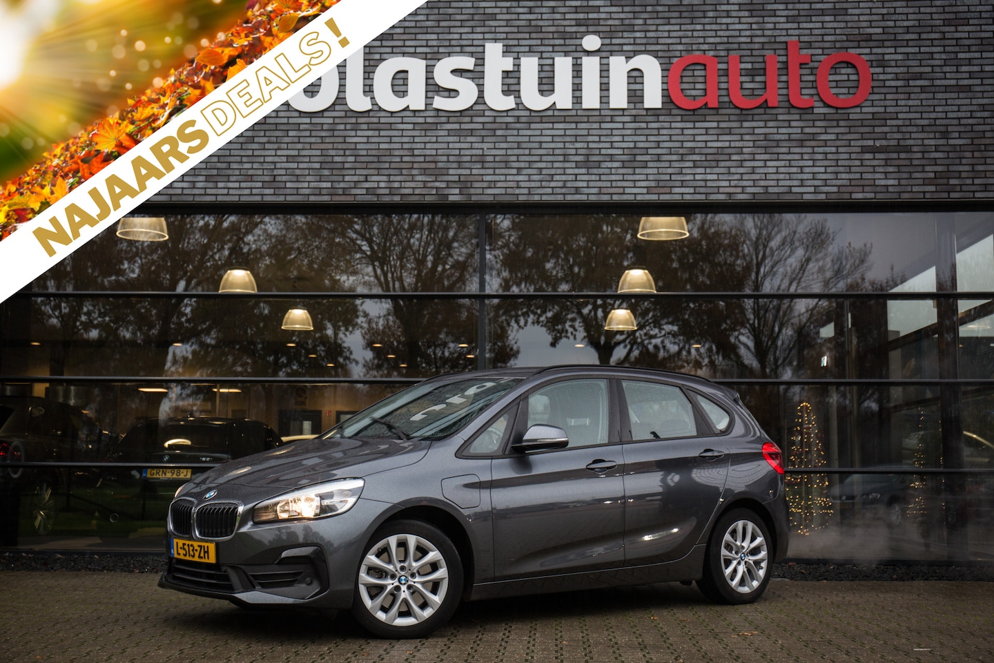 BMW 2-serie Active Tourer - 225xe iPerformance Executive 225xe iPerformance Executive - AutoWereld.nl