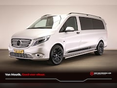 Mercedes-Benz Vito - 114 CDI Extra Lang DUB.CAB. 6-PERS | AMBITION / EXTERIEUR- PACL | LED | CLIMA | CRUISE | C