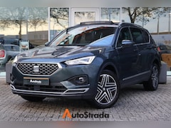 Seat Tarraco - 1.5 Xcellence TSI 150pk | ACC | Carplay | Keyless | Navi | Camera | LED | Pano | Climate