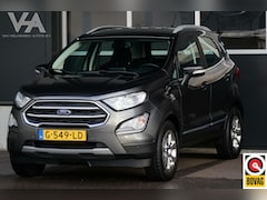 Ford EcoSport - 1.0 EcoBoost Titanium, CarPlay, stoelverw. cam