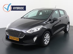 Ford Fiesta - 1.0 EcoBoost Hybrid Titanium