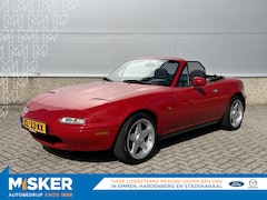 Mazda MX-5 - 1.6i-16V Turbo | UNIEK in NL |