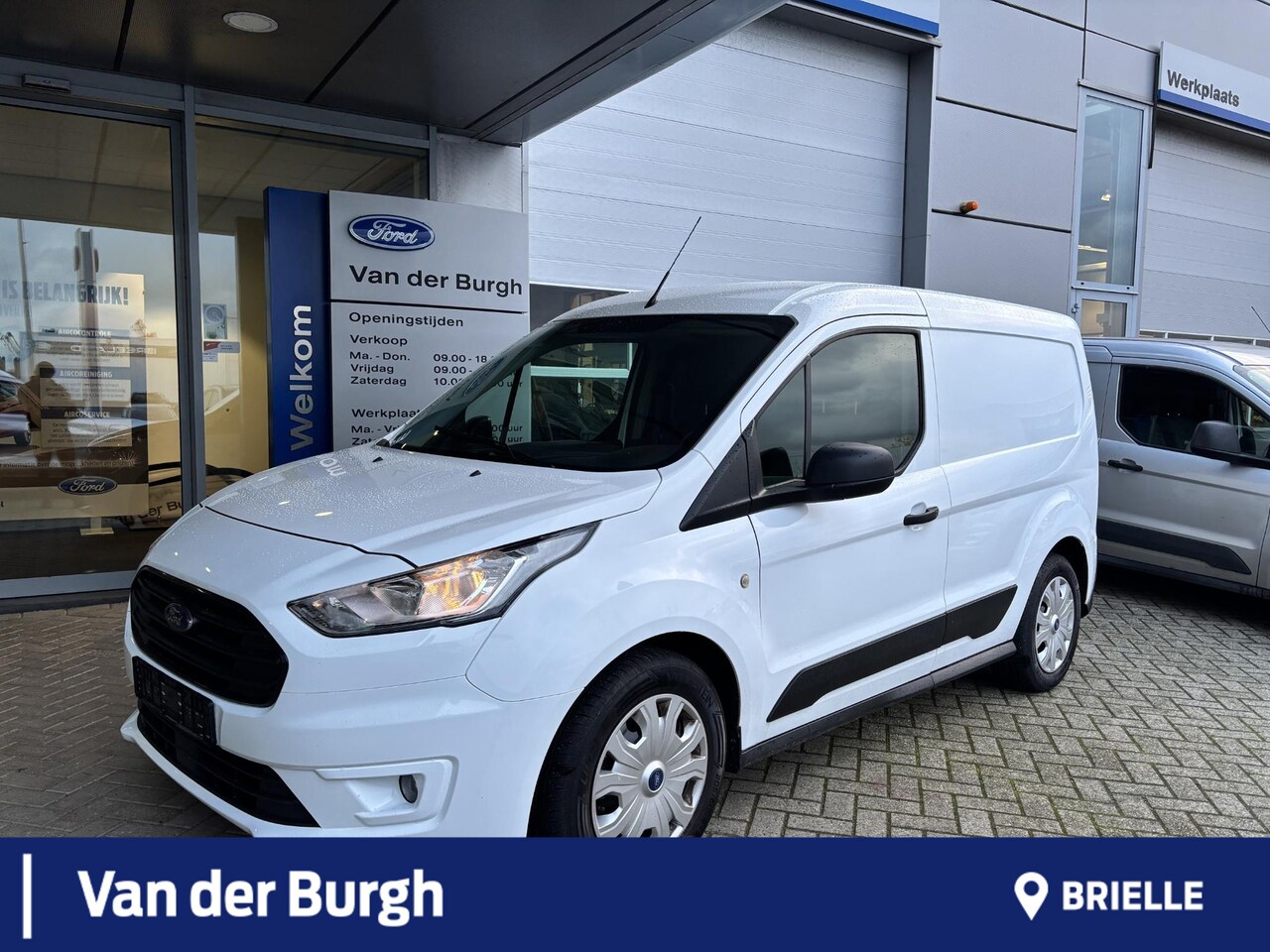 Ford Transit Connect - 1.5 EcoBlue L1 Trend - AutoWereld.nl