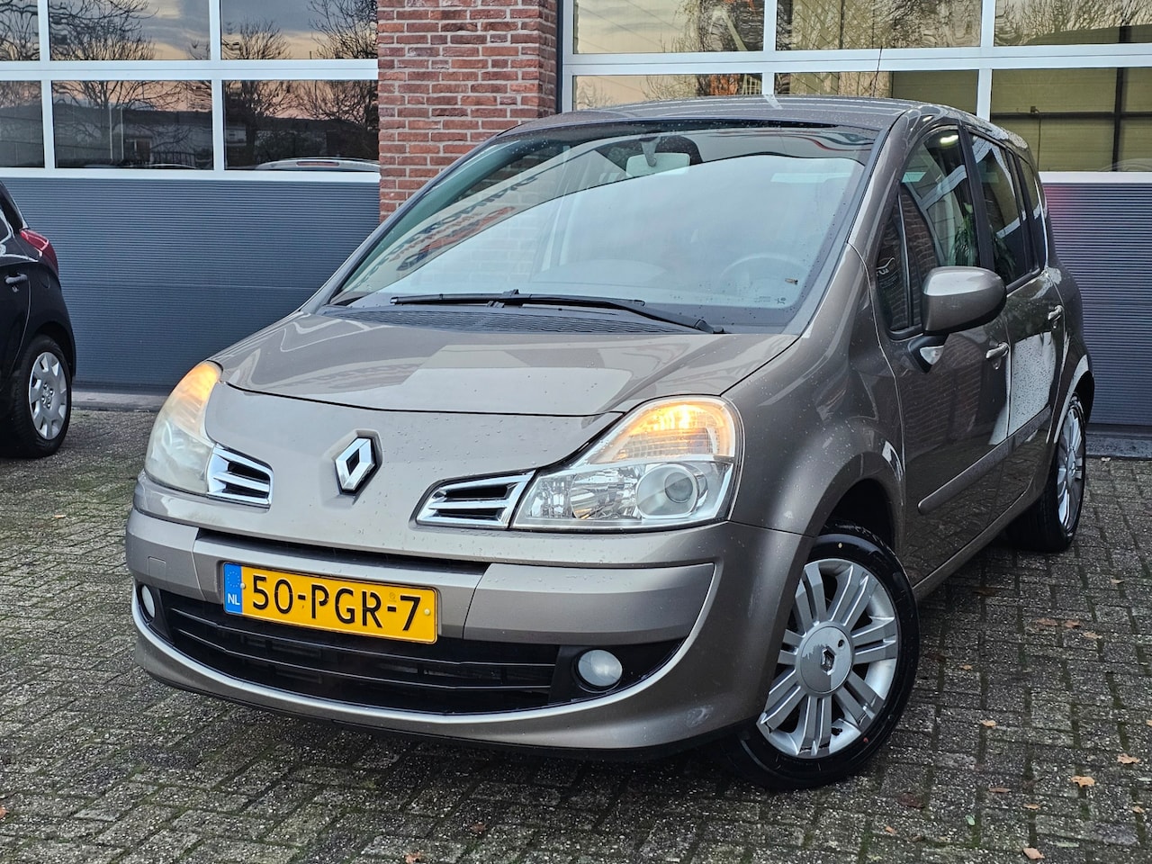 Renault Grand Modus - 1.2 TCE Dynamique Nap |Cruise |Airco |Parkeer Senor - AutoWereld.nl