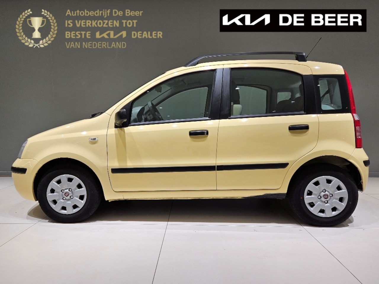 Fiat Panda - 1.1 40KW Active Meeneemprijs-Handel-APK t/m 23-05-2025 - AutoWereld.nl