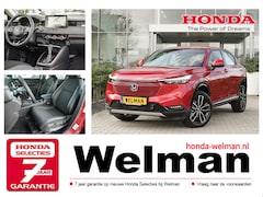 Honda HR-V - 1.5i e:HEV ADVANCE - VOORRAAD AKTIE