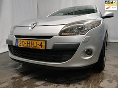 Renault Mégane - 1.5 dCi Expression -Schade